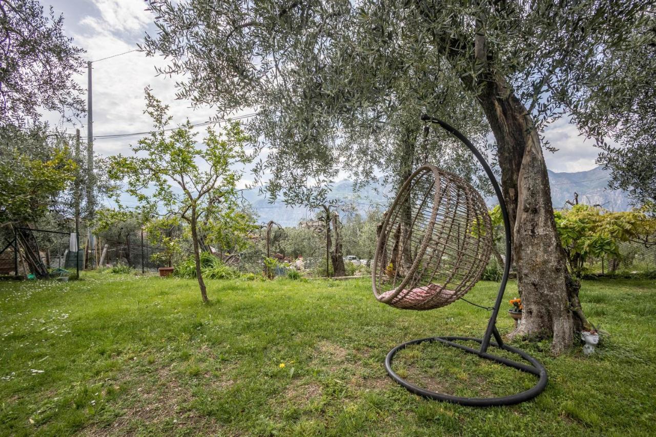 Appartamento Bassinel Malcesine Exterior foto