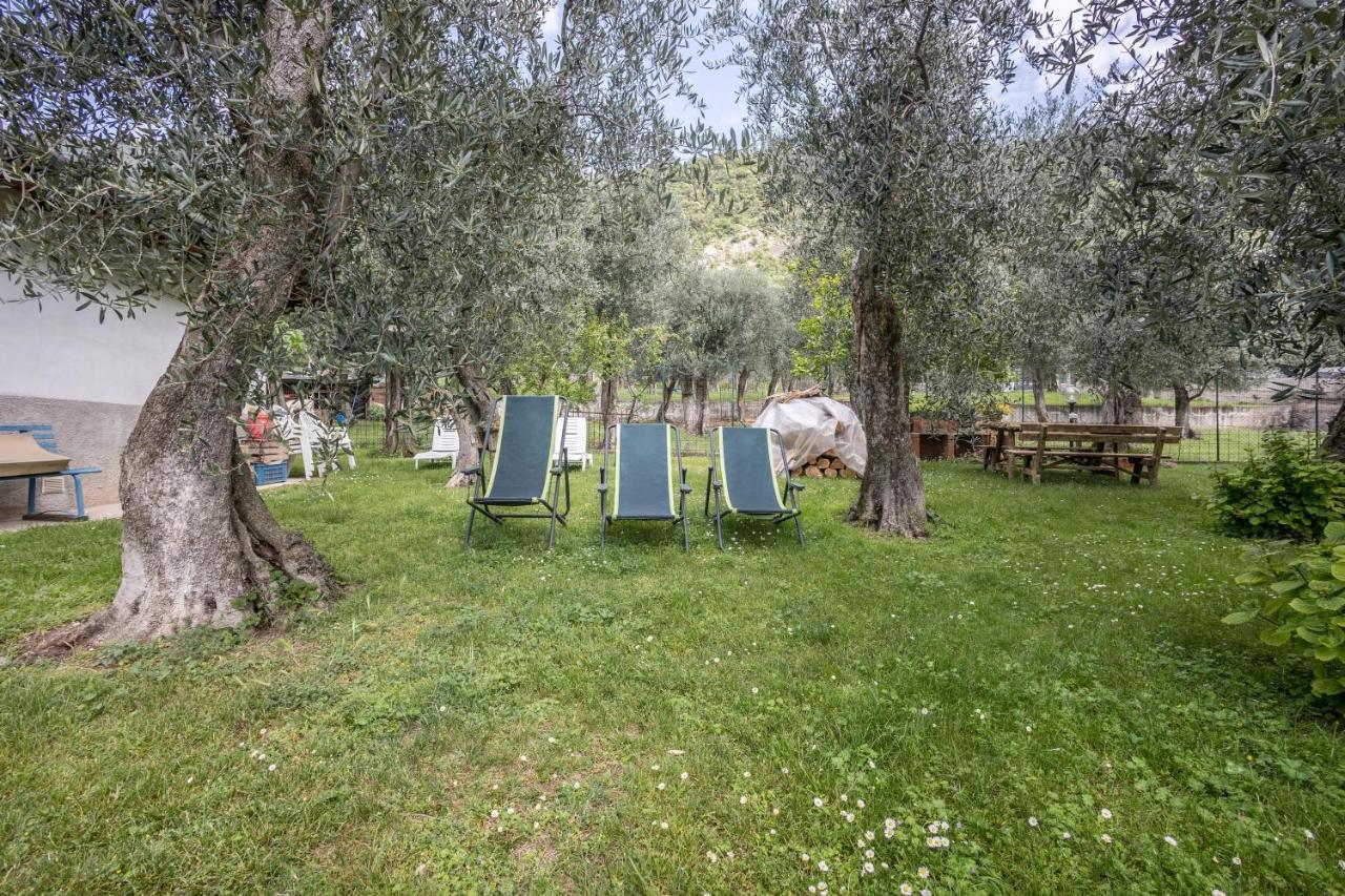 Appartamento Bassinel Malcesine Exterior foto