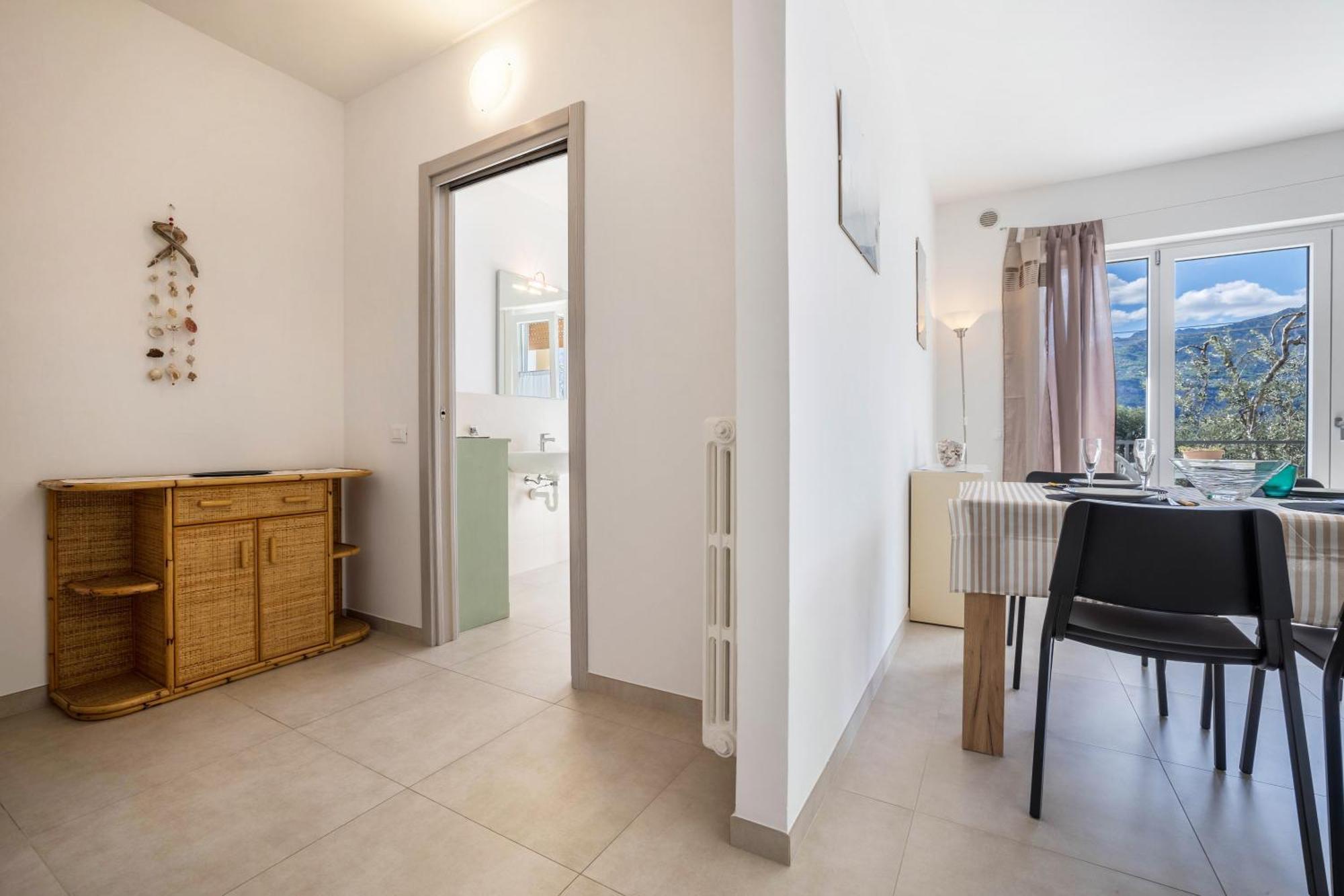 Appartamento Bassinel Malcesine Exterior foto