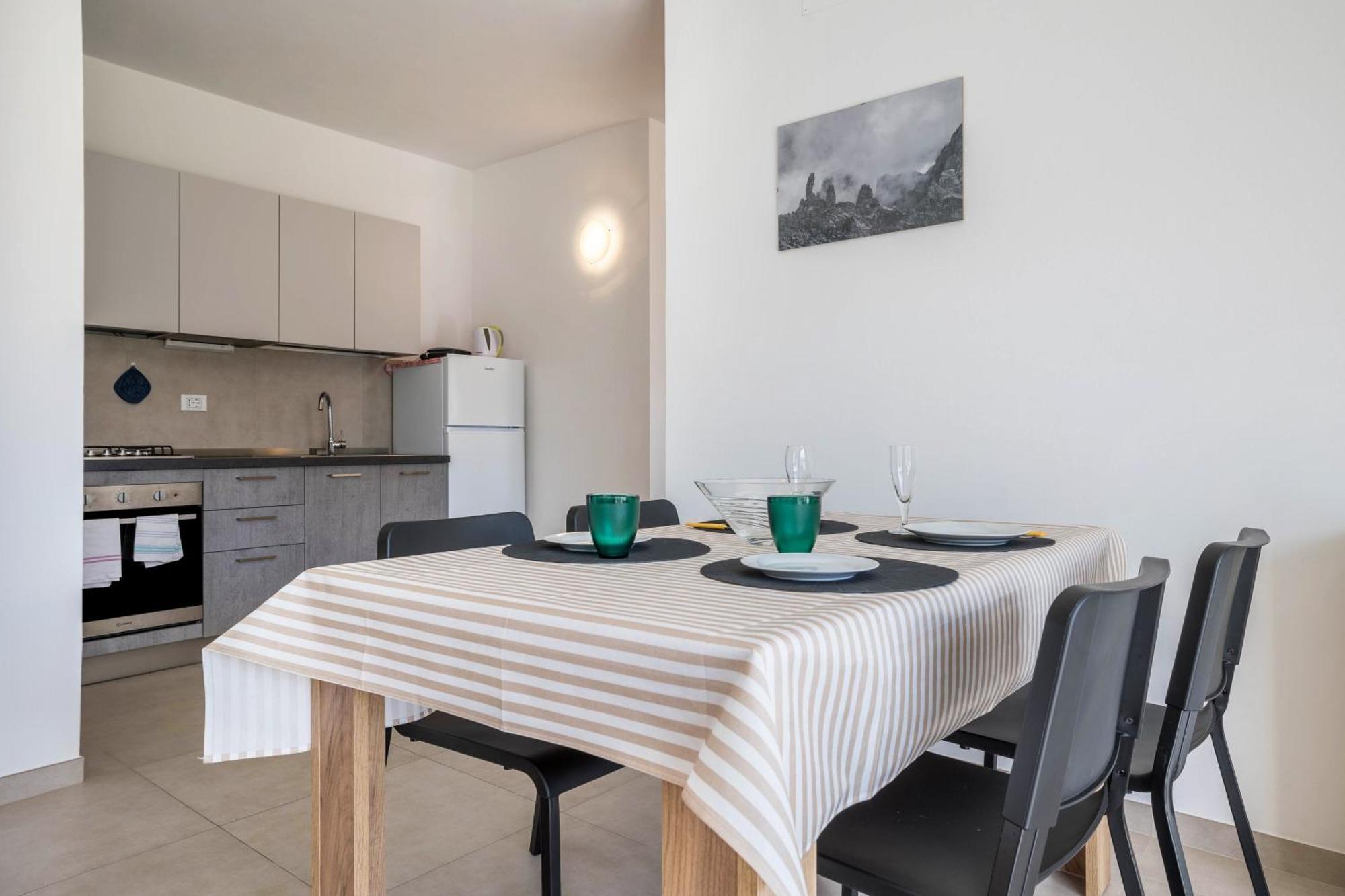 Appartamento Bassinel Malcesine Exterior foto