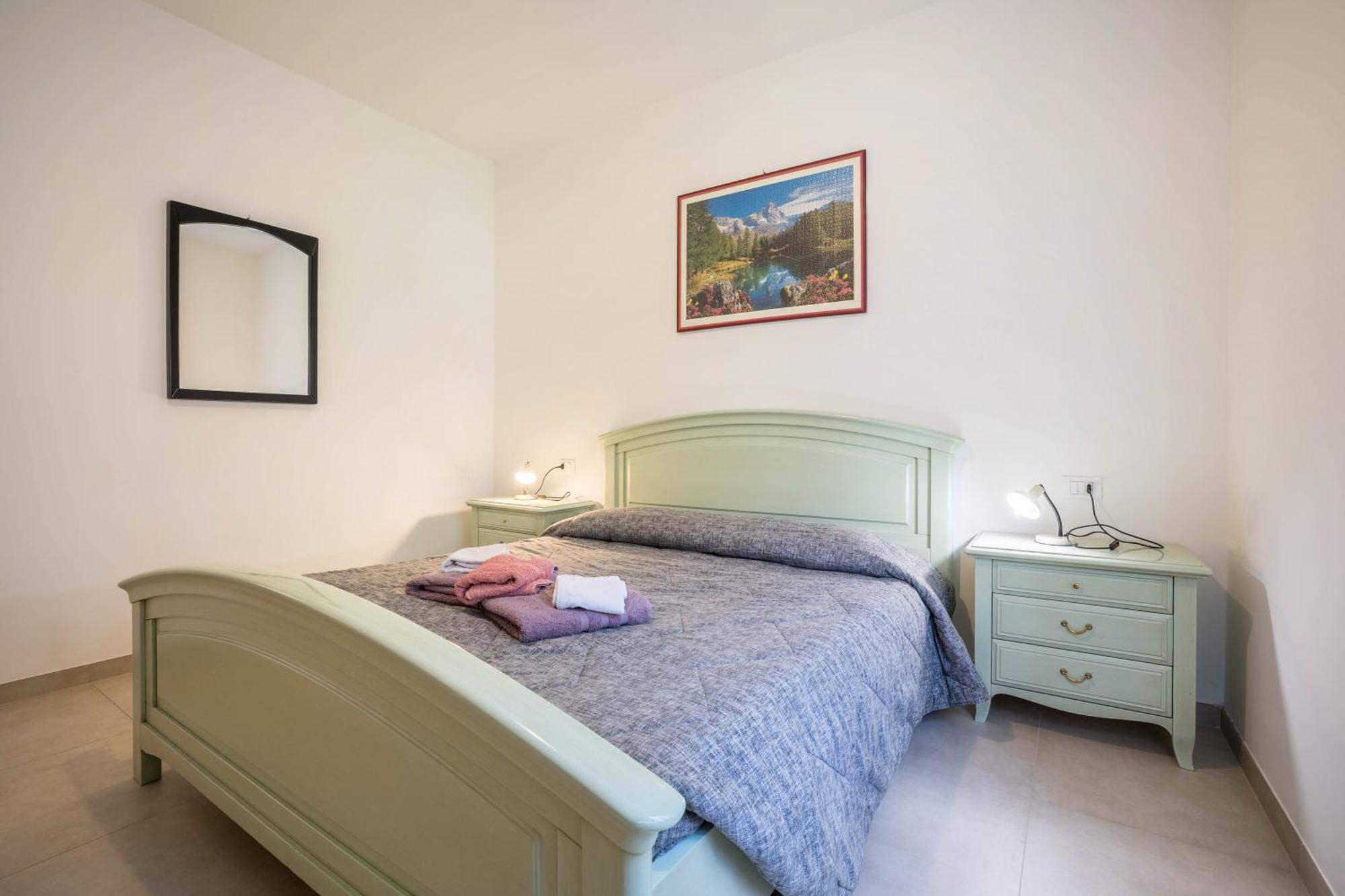 Appartamento Bassinel Malcesine Exterior foto