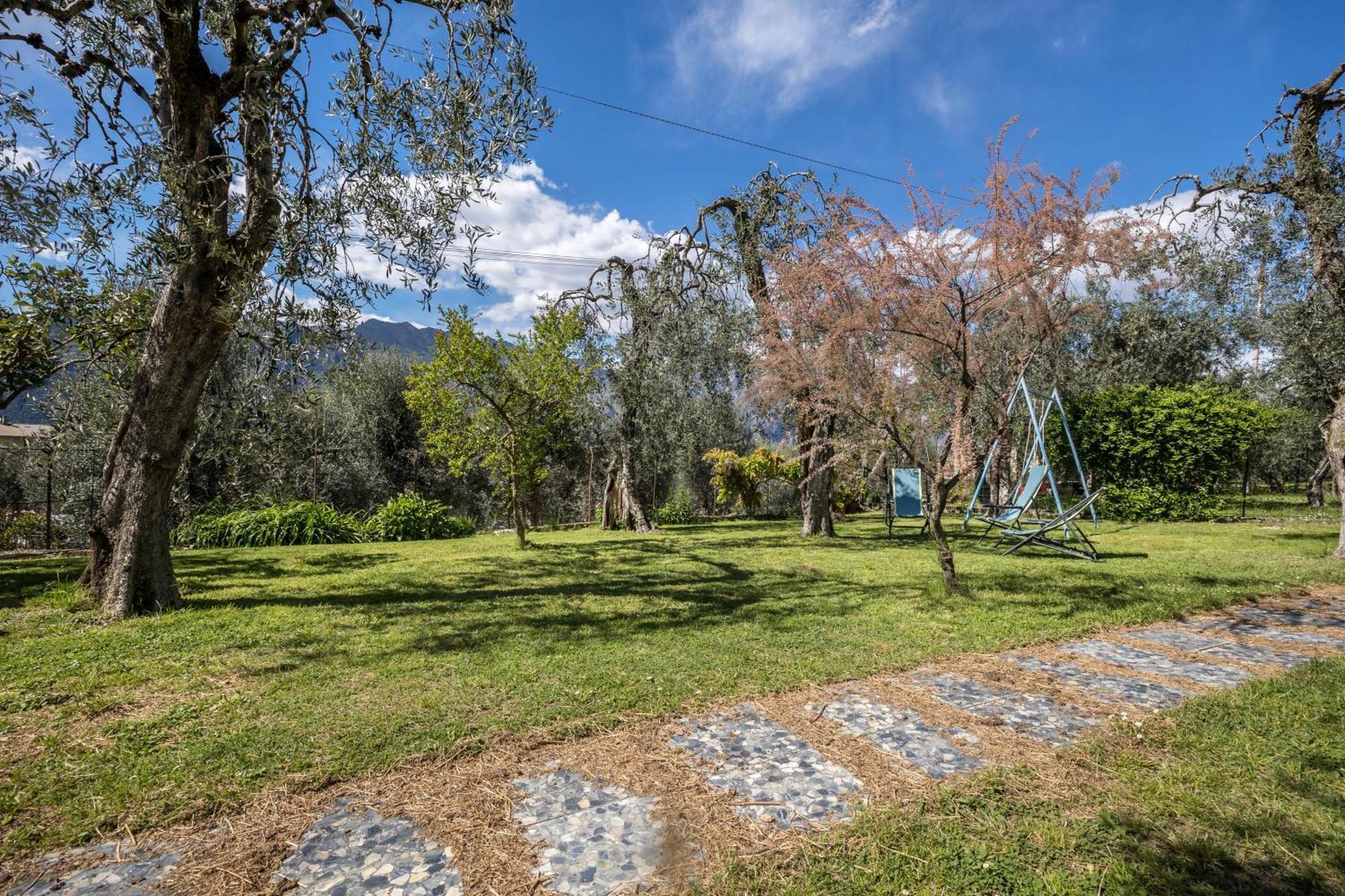 Appartamento Bassinel Malcesine Exterior foto